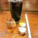 みすたーらいおん - アイスコーヒー