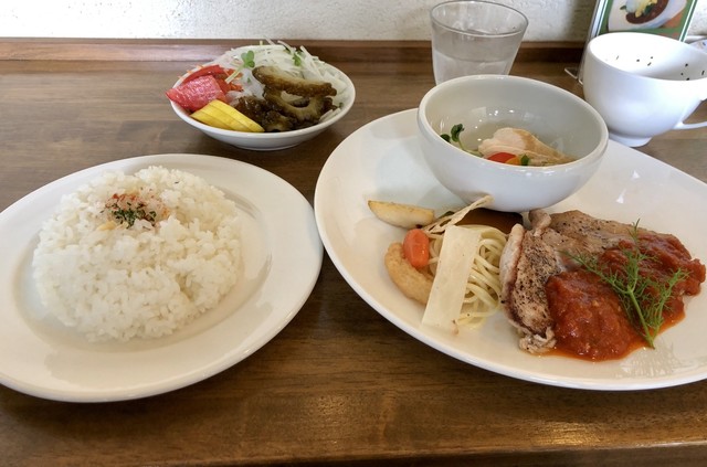 Cafe蒼空 Sora ソラ 延岡 カフェ 食べログ