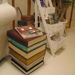 カフェオープン - 店内