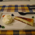 カフェオープン - デザート