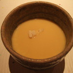 帝塚山ボネール - コーンスープ