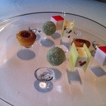 キュイジーヌ[s] ミッシェル・トロワグロ - 