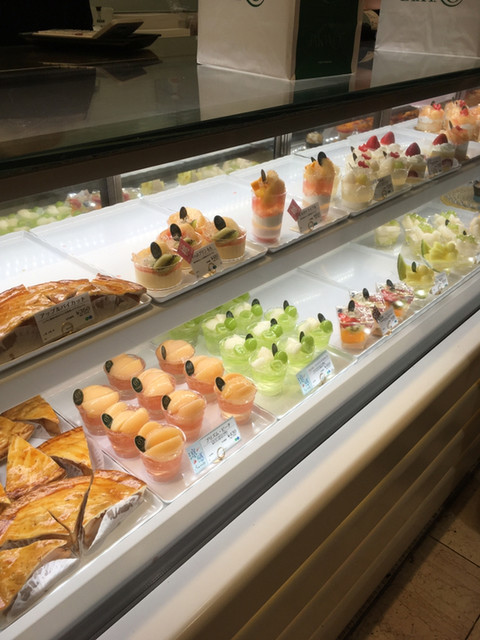 横浜駅周辺の美味しいケーキ店選 ケーキ専門店からカフェまで 食べログまとめ