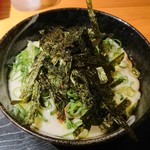 麺工房おおにし - rTS饂飩