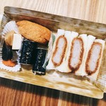 Tonkatsu Maisen - 玉手箱  税込685円  ※閉店間際セールにて表示価格より200円引