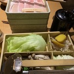 しゃぶしゃぶ温野菜 - 