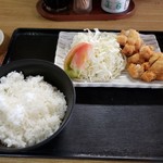 大 - ランチ　500円