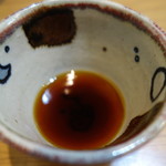 手打ち蕎麦・鮨 いまふく - 辛汁