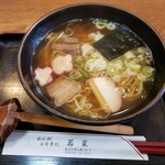 若菜 - 中華そば　500円