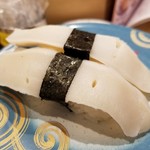 回転寿し トリトン - たこ頭。