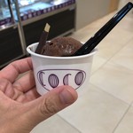 COCO - 砂糖不使用 カップアイス 350円