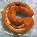 いちじくとクリームチーズ