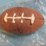 ラグビーメロンパン