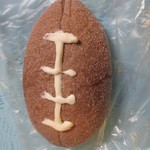 ラグビーメロンパン