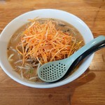 麺屋マルダイ - ねぎみそ（辛ねぎ）