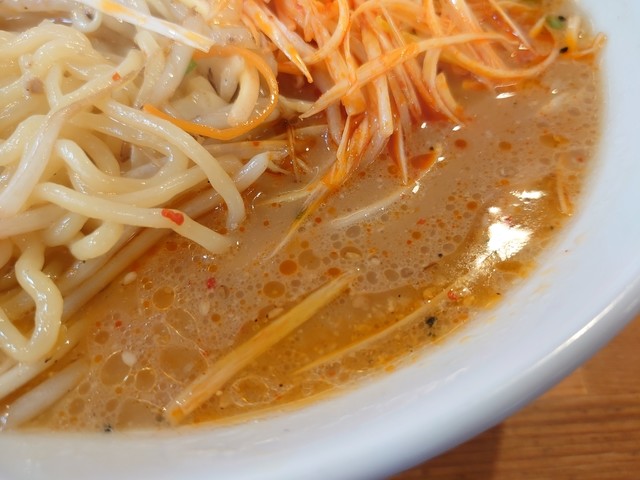 麺屋マルダイ 堅田店 - 弘前（ラーメン）の写真