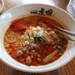 四川担担麺 虎嘯 - 四川坦坦麺