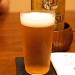 Akita Tempura Mikawa - エビスビール