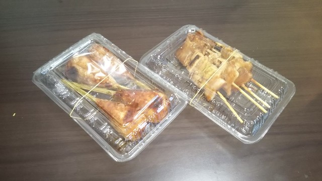 美唄焼鳥 炎 イオン湯川店 湯の川 焼鳥 食べログ