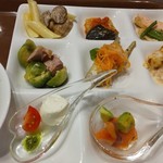 WINE&DINING Aimable - お料理