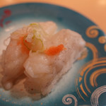 廻転寿司弁慶 新潟ピア万代店 - ふぐ