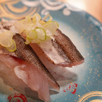 廻転寿司弁慶 - さわら