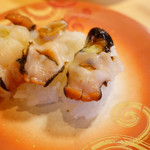 廻転寿司弁慶 - さざえ