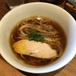 ラーメン屋 トイ・ボックス - 「お子様ラーメン」400円