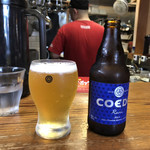 ラーメン屋 トイ・ボックス - 「COEDO RURI」450円