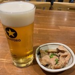 串揚げ酒場 日暮里ただいま - 