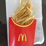 マクドナルド  - クーポン150円 マックフライポテトL