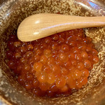 鮨井 - イクラ丼