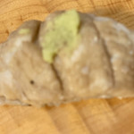 鮨井 - 対馬産アナゴ