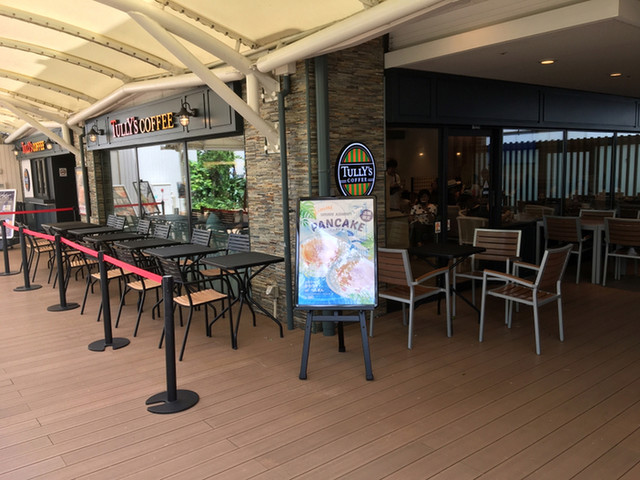 タリーズコーヒー サンシャイン水族館店 Tully S Coffee 東池袋 カフェ 食べログ