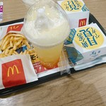 マクドナルド - 