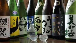 Kaki Hiyokko Shouten - 日本酒