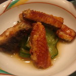 うなぎ屋 廣川 - うざく