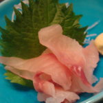 うなぎ屋 廣川 - 鯉のあらい