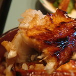 うなぎ屋 廣川 - うな重　いただきま～す♪