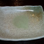 手打ちそば かけはし - ハイルチン塩