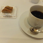 オーグードゥジュール メルヴェイユ 博多 - 珈琲とフィナンシェ