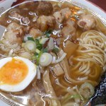 宝来軒 - トクラーメン　\７００