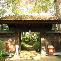 燈々庵 - 玄関