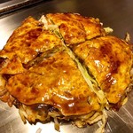 Okonomiyaki Teppanyaki Kawanaka - 