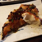 金町製麺 - 焼餃子