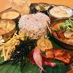 Spice&Dining KALA - 納豆のチャトニ様好きなんよね〜