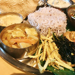 Spice&Dining KALA - ひじきって（笑）