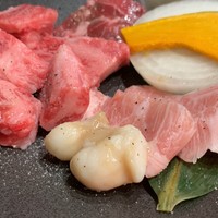 薩摩 牛の蔵 吉祥寺店 - 薩摩ランチ 1.580円
                    2019/6  by みぃこのごはん日記