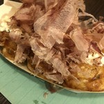 大阪ミナミのたこいち - たこ焼き ふわとろ系