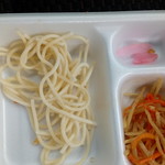 からチキ本舗 - 付け合せ……やる気無し（笑）